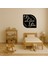 Aşk Mesajlı Mdf Duvar Dekoru - PHN7074-6280 3