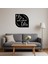 Aşk Mesajlı Mdf Duvar Dekoru - PHN7074-6280 4