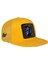 V1 Kids Hip Hop Renkli Aslan - 15 Kod Logolu Unisex Sarı Trucker Çocuk Şapka(Cap) 1