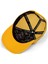 V1 Kids Hip Hop Renkli Aslan - 15 Kod Logolu Unisex Sarı Trucker Çocuk Şapka(Cap) 3