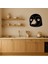 Penguen Yüzü Mdf Duvar Tablosu - NEONX7628-4924 2