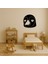 Penguen Yüzü Mdf Duvar Tablosu - NEONX7628-4924 3