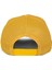 V1 Kids Hip Hop Sincap - 3 Kod Logolu Unisex Sarı Trucker Çocuk Şapka(Cap) 5