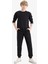 Okul Jogger Siyah Erkek Çocuk Eşofman Altı K8852A6/BK81 2