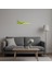 Sanatsal Uçak Altın Aynalı Tablosu - Model 30 - NEONX9184-3815 5
