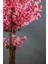 150 cm Pembe Renk Yapay Bahardalı Ağacı 6