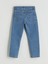 Lcw Kids Indigo Dar Erkek Çocuk Jean Pantolon 3