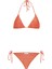 Lurex Tarçın Üçgen Bikini Takım 1