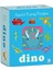 Hışırtılı Kumaş Kitabım - Dino 1