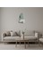 Dekoratif Kelebek Aynalı Tablo - Model 28 - NEONX3264-6857 1