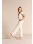 Kız Çocuk Wide Leg Waffle Cepli Geniş Paça Pantolon E8293A825AU 2