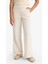 Kız Çocuk Wide Leg Waffle Cepli Geniş Paça Pantolon E8293A825AU 6