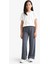 Kız Çocuk Wide Leg Geniş Paça Pantolon E8294A825AU 6