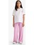 Kız Çocuk Wide Leg Cepli Geniş Paça Pantolon E8294A825AU 4