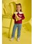Kız Bebek Duble Paça Jean Pantolon E0424A525SP 1
