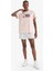 %100 Pamuk DeFactoFit NBA Wordmark Oversize Geniş Kalıp Bisiklet Yaka Sporcu Kısa Kollu Tişört E8865AX25AU 4