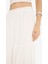Yüksek Bel Krinkıl Viskon Maxi Etek D5033AX25AU 7