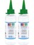 Sıvı Silikon 100 ml 2 Adet Südor Sıvı Silikon Yapıştırıcı Şeffaf Esnek Yapıştırıcı 1