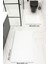 %100 Pamuk Dokuma, Su Emici, Banyo Paspas Seti, Banyo Halısı Vera 2'li Klozet Takım 60X100-60X50 2