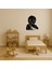 Mdf Bebek Besleyen Kadın Emoji Tablosu - LORCE9485-5850 3