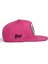 V1 Hip Hop Kids Ayı - 6 Kod Logolu Unisex Pembe Çocuk Şapka 2