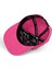 V1 Hip Hop Kids Ayı - 6 Kod Logolu Unisex Pembe Çocuk Şapka 3