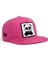 V1 Hip Hop Kids Panda - 1 Kod Logolu Unisex Pembe Çocuk Şapka (Cap) 1