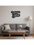 Sana Bağımlıyım Dekoratif Tablo - LORCE2986-5951 4