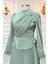 Gaye Abiye Elbise Mint 2