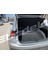 2023 Vw Taigo (Üst Kademe) Uyumlu 3D Kauçuk Bagaj Havuzu 3