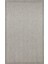 Mono Mno 02 Grey Yumuşak Dokulu Makinede Yıkanabilir Sisal Görünümlü Üst Kalite Kilim 1