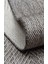 Mono Mno 02 Grey Yumuşak Dokulu Makinede Yıkanabilir Sisal Görünümlü Üst Kalite Kilim 4