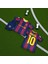 Barcelona 2011 Messi Efsane Şortlu Çorap Çocuk Forması 1