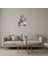 Minimalist Kaktüs Desenli Aynalı Tablo - LORCE6524-1586 1