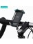 ZJ078 Ayarlanabilir 360° Dönen Motor/bisiklet Telefon Tutucu - Su Geçirmez, Kaymaz 2
