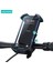 ZJ078 Ayarlanabilir 360° Dönen Motor/bisiklet Telefon Tutucu - Su Geçirmez, Kaymaz 9