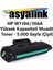 Hp 135AG/135R W1106A Muadil Toner Çipli 5000 Sayfa Asyaink 1
