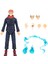 Jujutsu Kaisen Yuji Itadori 16CM Action Figür | Total Anime Koleksiyonu | Ekstra Parçalı Eklemleri Oynar Anime Figürü 3