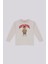 Bg Store Erkek Çocuk Ekru Sweatshirt 5