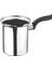 Çelik Cezve No.6 Büyük Boy - Kahve Cezvesi Metal ( 8 Fincan- Çap 10 cm 800 ml ) 1