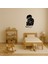 Üzeri Melankolik Çocuk Dekoratif Tablo - LORCE8309-8194 3