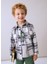 Erkek Çocuk Ekose Gömlek 1