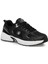 POL 4FX Siyah Erkek Sneaker 3