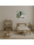 Ağlayan Kedi Yüz Ifadeli Dekoratif Aynalı Tablo - LORCE8870-9086 4