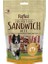 Tavuk ve Morina Balıklı Sandviç Köpek Ödül Maması 80 Gr 1