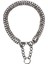 Köpek 2 Sıra Zincir Tasma , 55cm 2 , 5mm 1