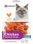 Tavuklu ve Deniz Mahsullü Yumuşak Kedi Ödül Maması 85gr 1