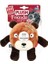 Plush Friends Köpek Oyuncağı Sesli Peluş Simit Ayı 19 cm 1