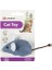 Catnipli Peluş ve Sesli Fare Kedi Oyuncağı 1