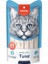 Ton Balıklı 25*14 gr Krema Kedi Ödülü RAC-054 1